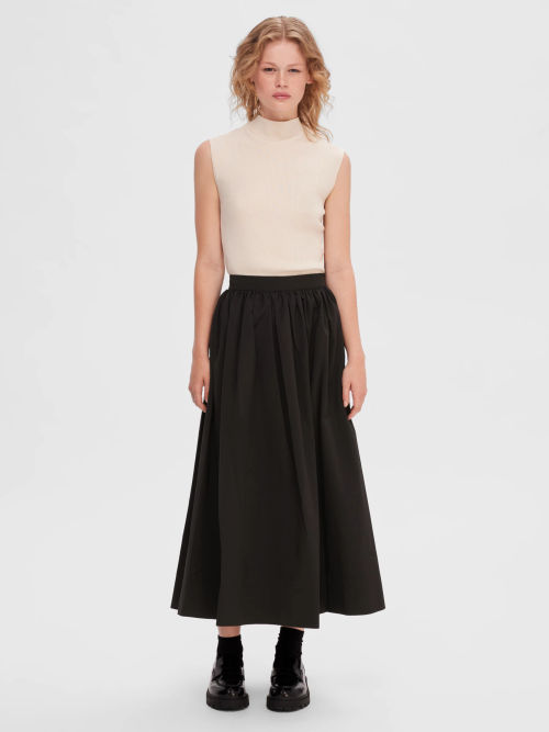 SELECTED FEMME Libbie Midi...