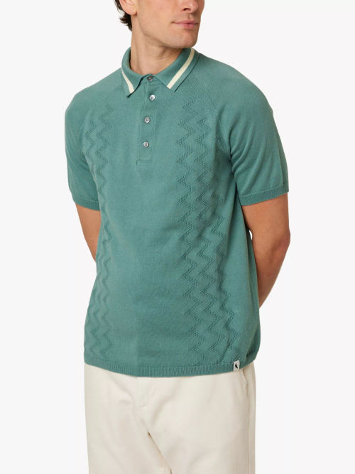 Peregrine Textured Polo...