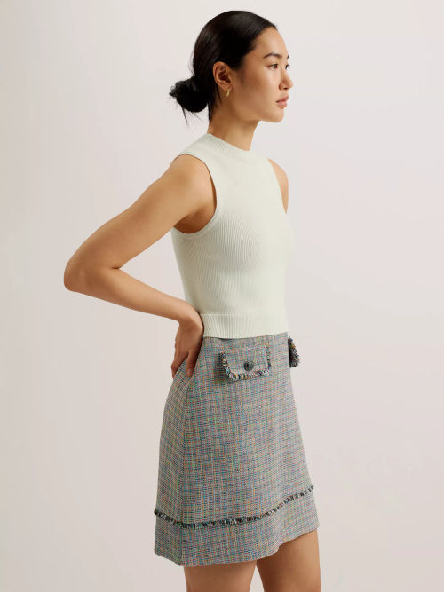 Ted Baker Mayumid Sleeveless...