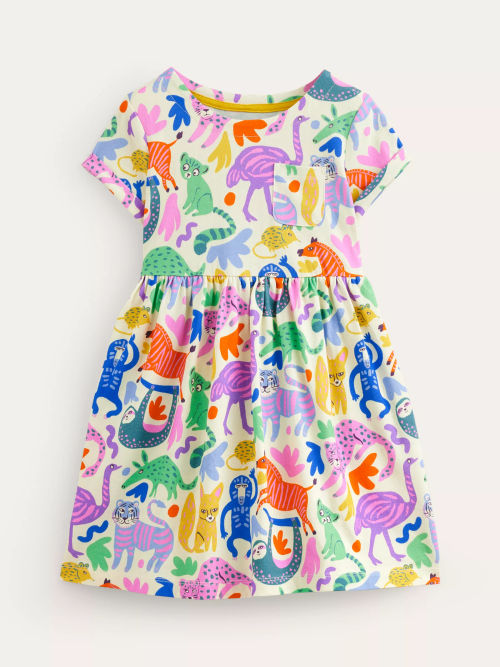 Mini Boden Kids' Safari...