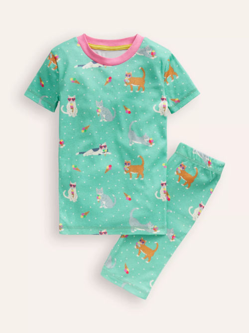 Mini Boden Kids' Holiday Cat...