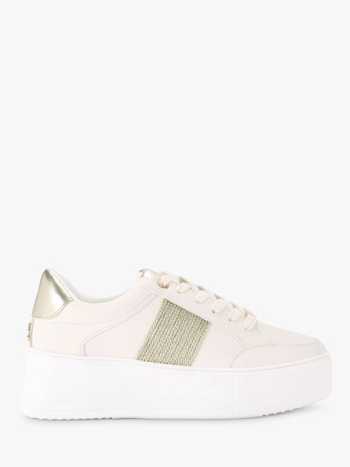 Carvela Jive Platform Lace Up...