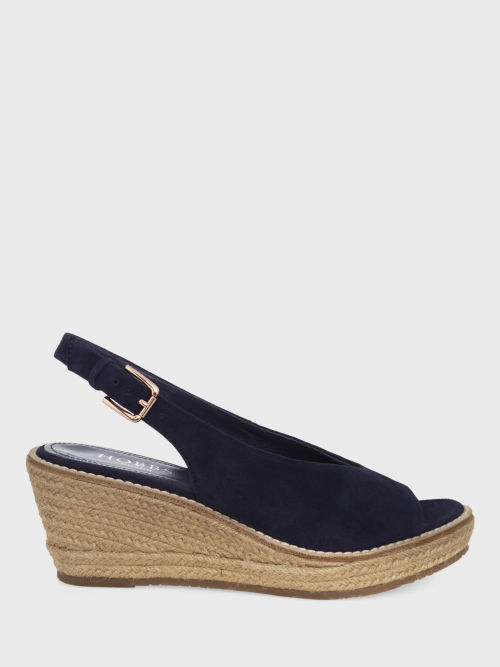 Hobbs Kali Suede Espadrille...