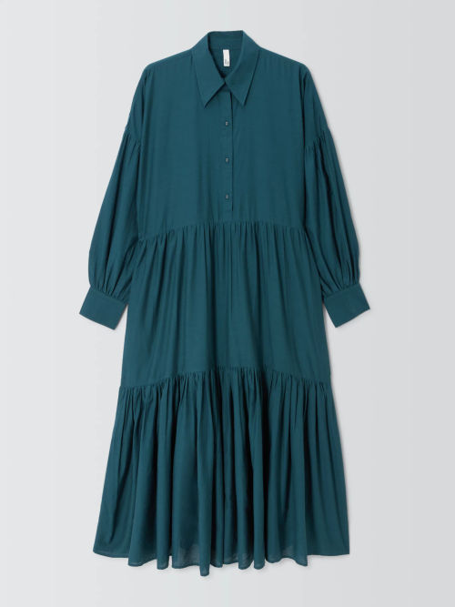 AND/OR Jessie Shirt Dress,...