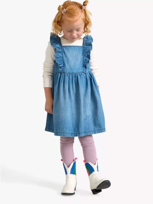 Lindex Kids' Romantic Denim...