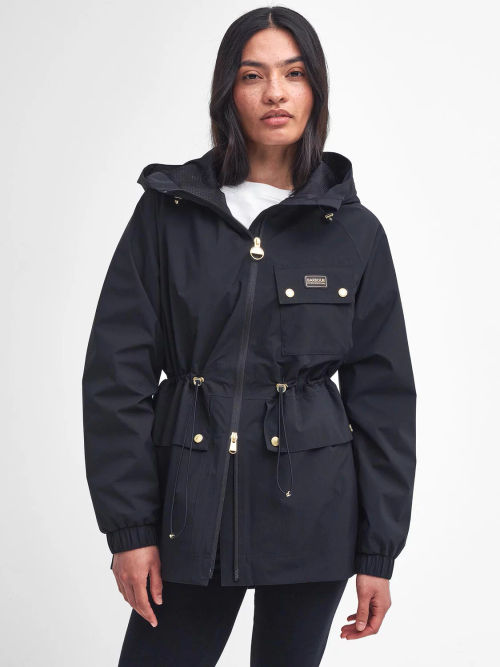 Barbour International Alicia Waterproof Jacket