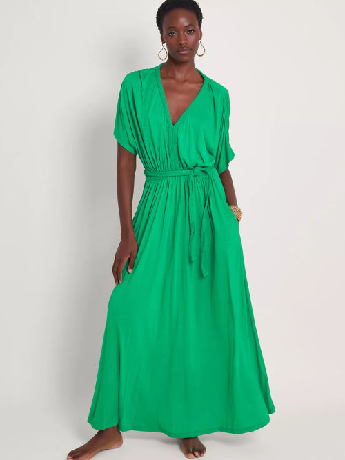 Monsoon Everly Maxi Jersey...