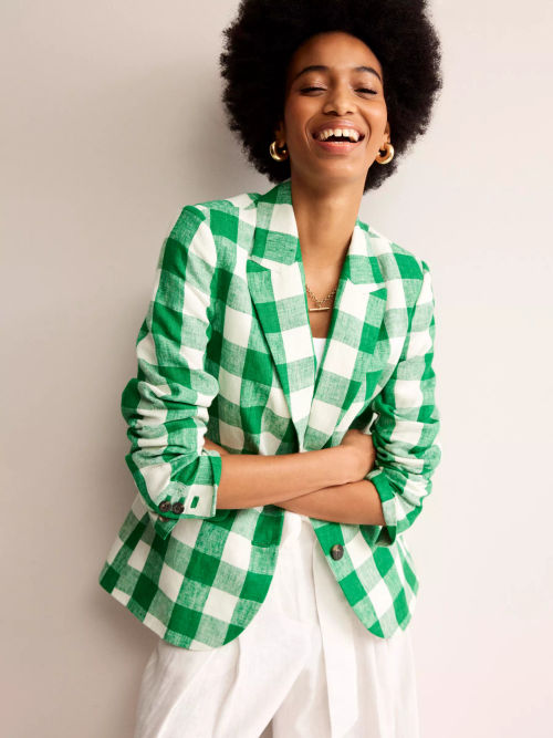 Boden Marylebone Gingham...