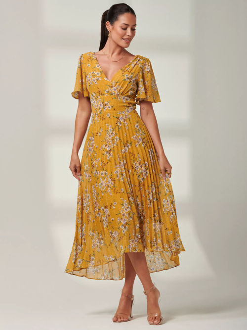 Jolie Moi Olenna Floral Print...