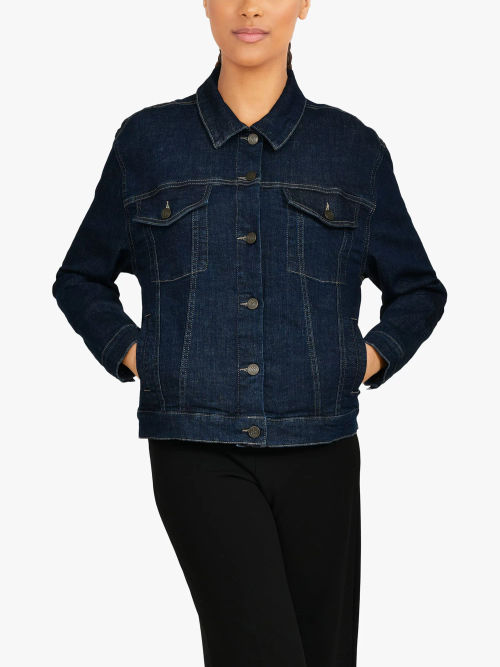 Sisters Point Owa Denim Jacket