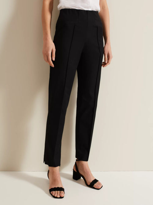 Phase Eight Miah Stretch Capri Trousers