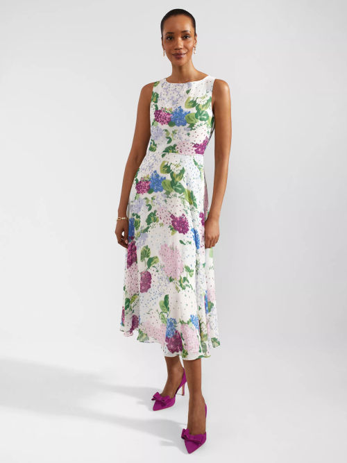 Hobbs Petite Carly Floral...