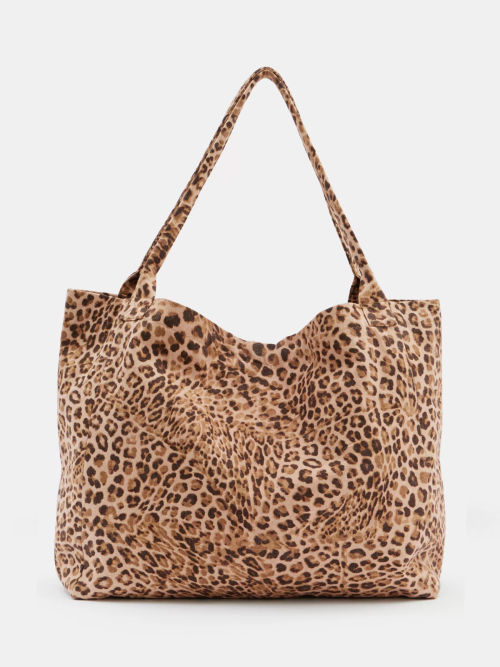 HUSH Britney Leopard Print...