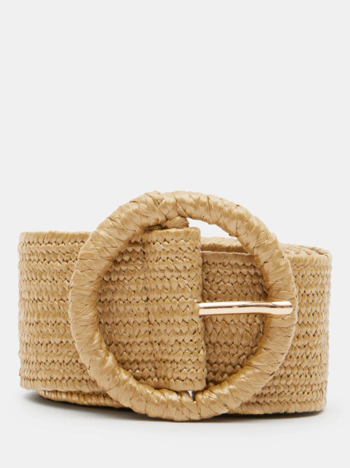 HUSH Wrenley Woven Belt