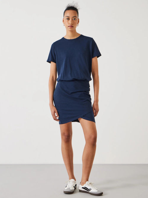 HUSH Marlie Jersey Mini Dress