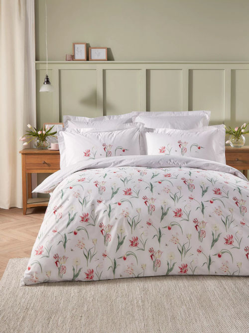 Sophie Allport Tulips Cotton...