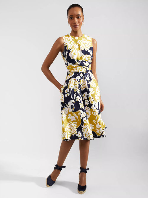 Hobbs Petite Twitchill Floral...