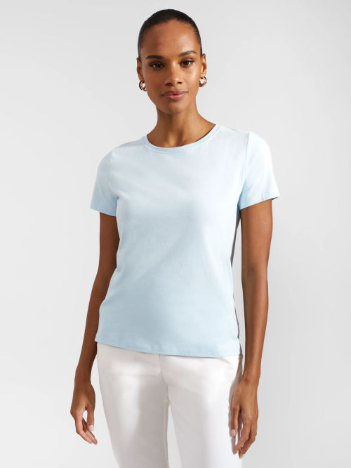 Hobbs Pixie Plain Cotton...