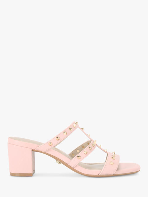 Carvela Samba Block Heel Mules