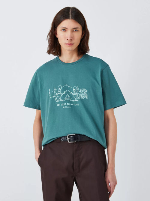 Columbia Rapid Ridge T-Shirt,...