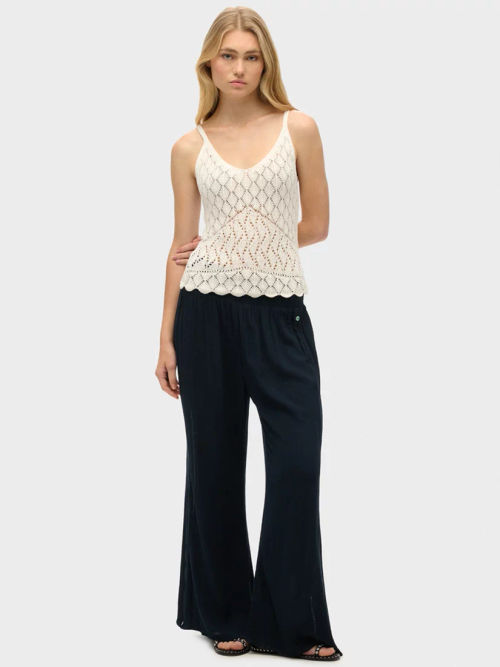 Superdry Beach Wide Leg...