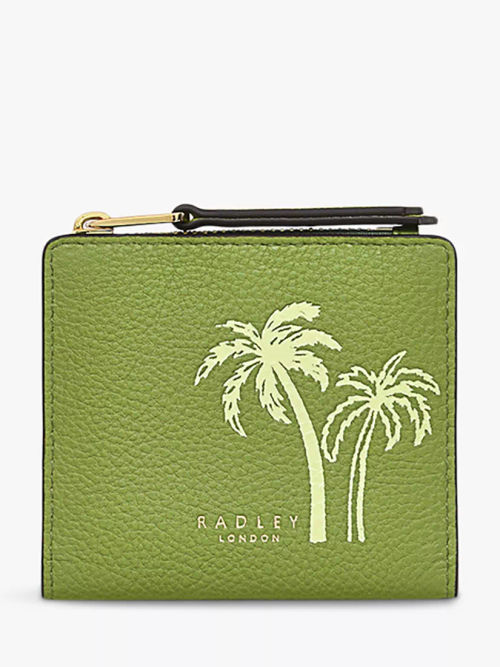 Radley Palm Bay Leather Coin...