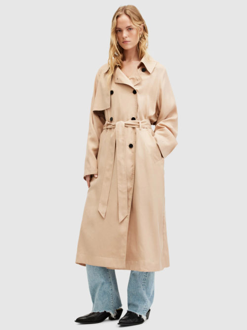 AllSaints Kikki Oversized...