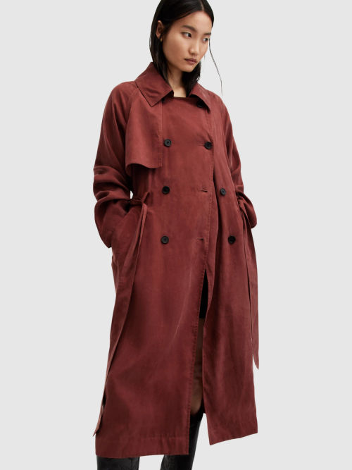 AllSaints Kikki Oversized...