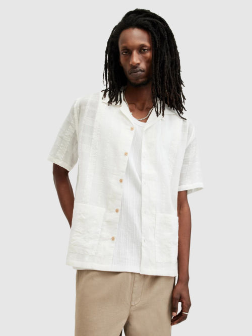 AllSaints Indio Short Sleeve...