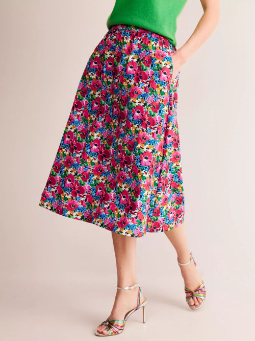 Boden Hattie Floral Print...