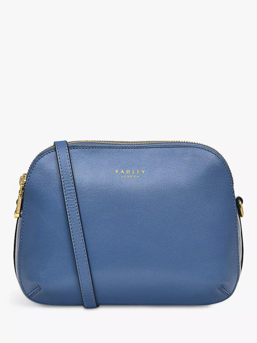 Radley Dukes Place Leather Cross Body Bag