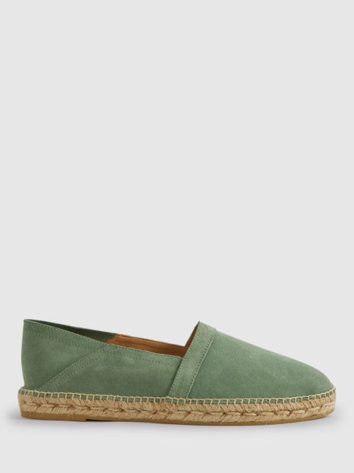 Reiss Esper Round Toe...