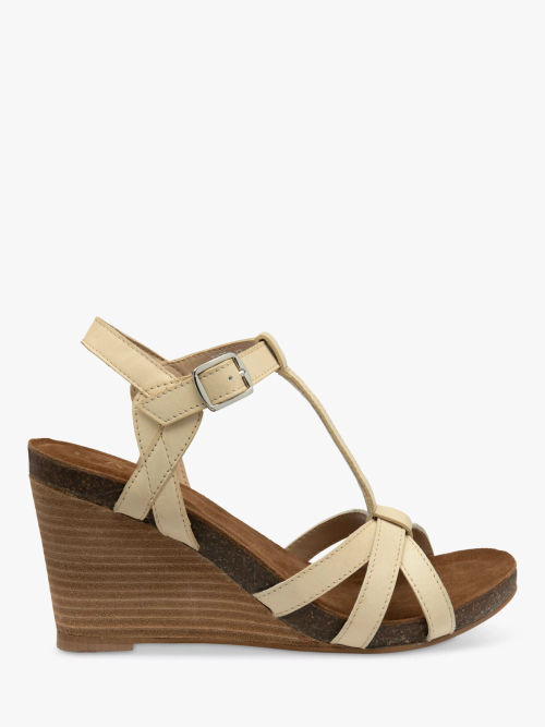 Ravel Anya Leather Wedge...