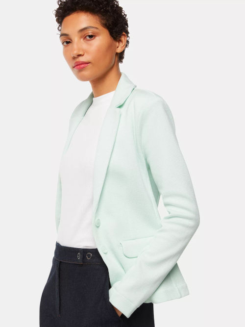 Whistles Slim Jersey Jacket