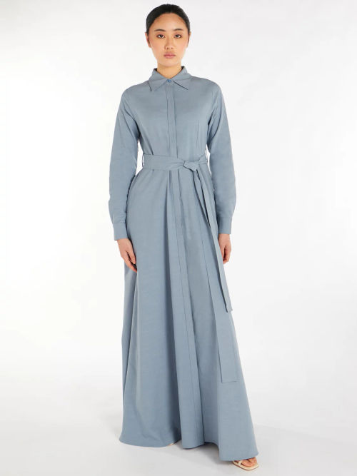 Aab Maxi Shirt Dress, Baby...