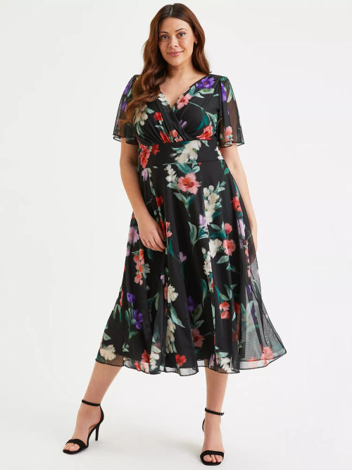 Scarlett & Jo Victoria Floral...