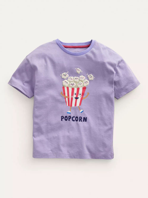 Mini Boden Kids' Popcorn...