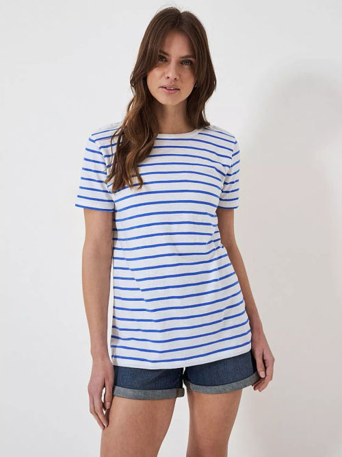 Crew Clothing Breton Stripe...