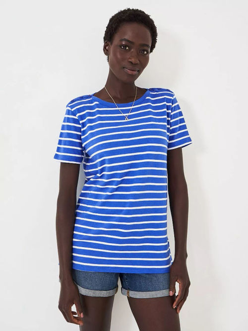 Crew Clothing Breton Stripe...