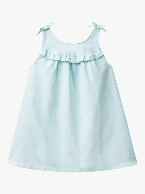 Benetton Kids' Linen Blend...