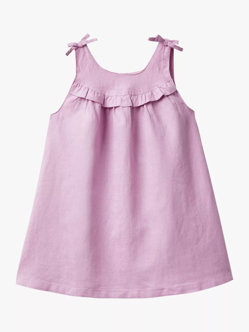 Benetton Kids' Linen Blend...