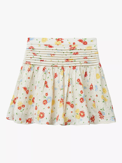 Benetton Kids' Floral Print...