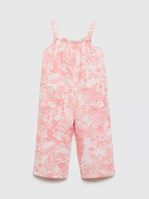 Mango Kids' Bali Linen Blend...