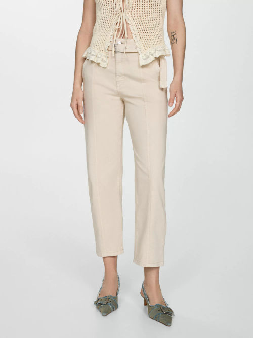 Mango Sophie Trousers,...