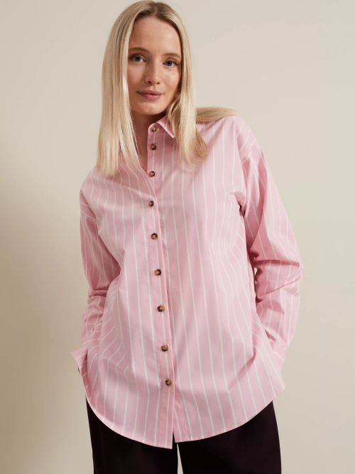 Phase Eight Stripe Shirt