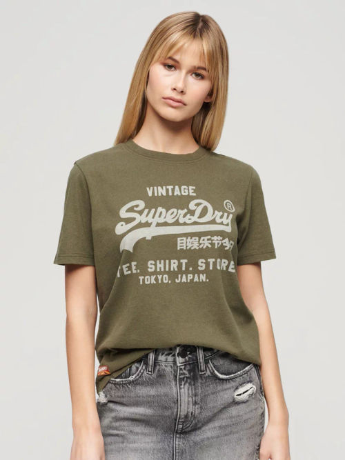 Superdry Vintage Logo...