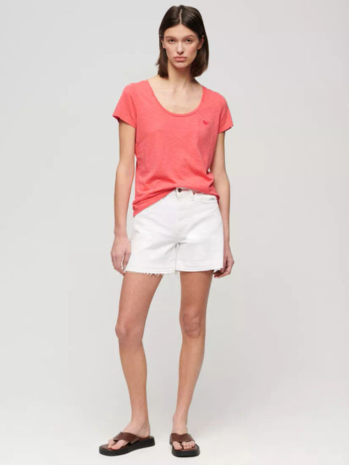 Superdry Studios Scoop Neck T-Shirt