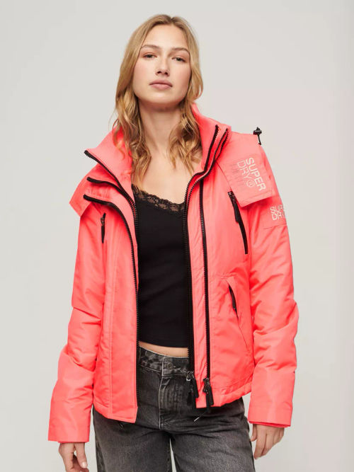 Superdry Hooded Mountain...