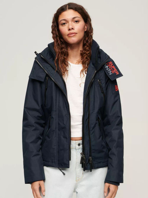 Superdry Hooded Mountain...