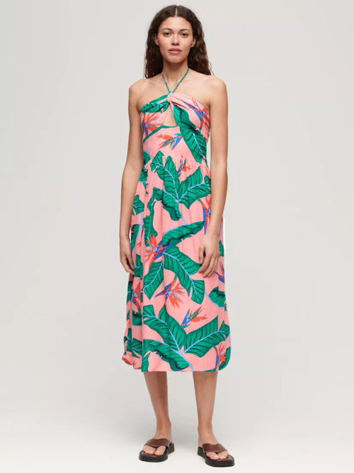 Superdry Palm Print Cut Out...